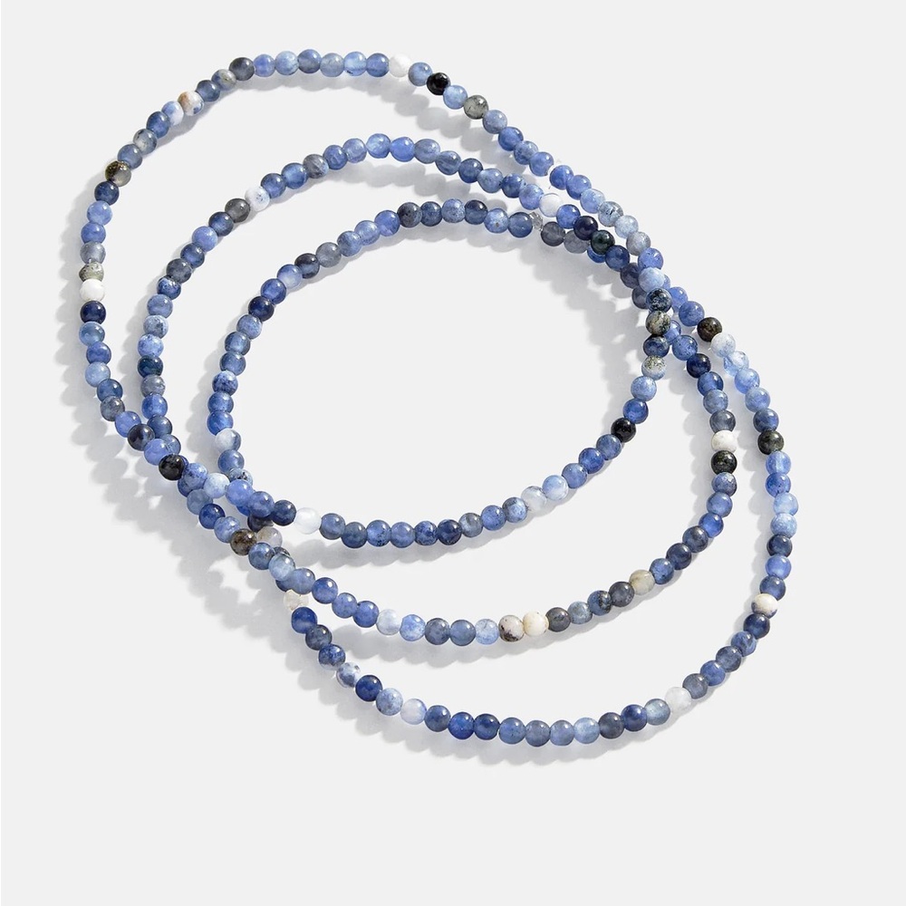 Izzy Semi-Precious Bracelet Set